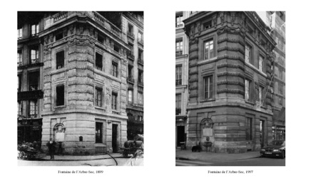 Saint-Cloud, 1922/1989 Saint-Cloud, 1922/1989